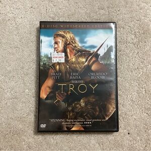 Troy 2-Disc DVD Set